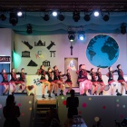 Generalprobe Damensitzung